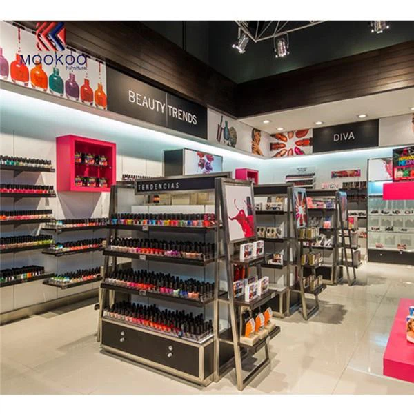 Cosmetic Shop Interior Design