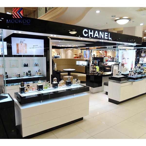 Paparkan kes untuk makeup