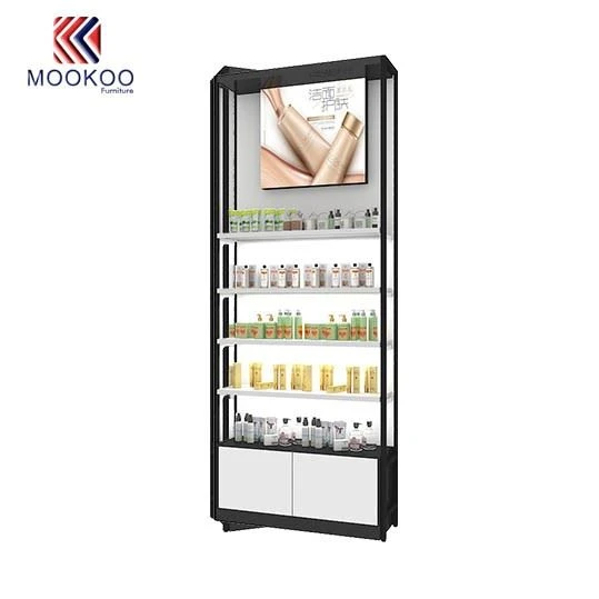 Makeup Cosmetic Display Stand