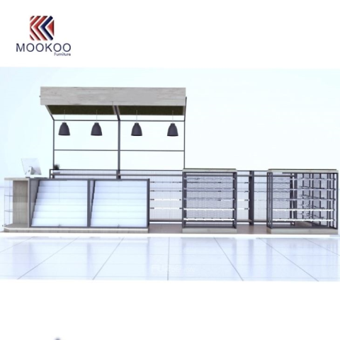 Booth Paparan Telefon Bimbit