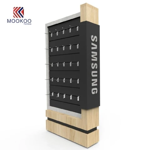 Kabinet Diaplay Aksesori SAMSUNG