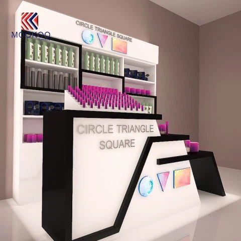 Pameran kosmetik rekabentuk baru