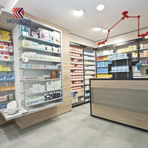 Kedai Runcit Interior Design Farmacia