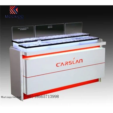 Kiosk runcit kosmetik penjagaan kulit
