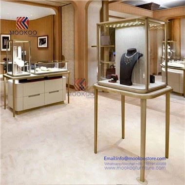 TAMPILAN PAKAIAN STAINLESS BAJU BROWN