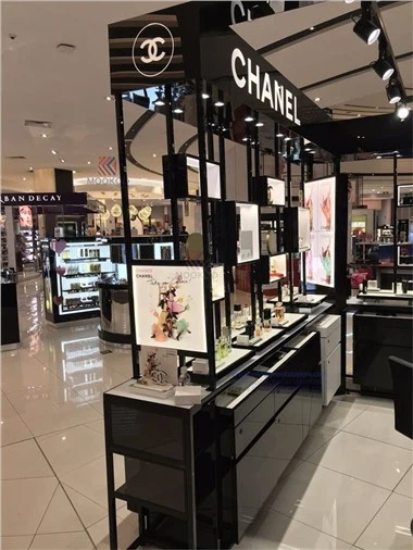 Pameran Kosmetik Chanel AS